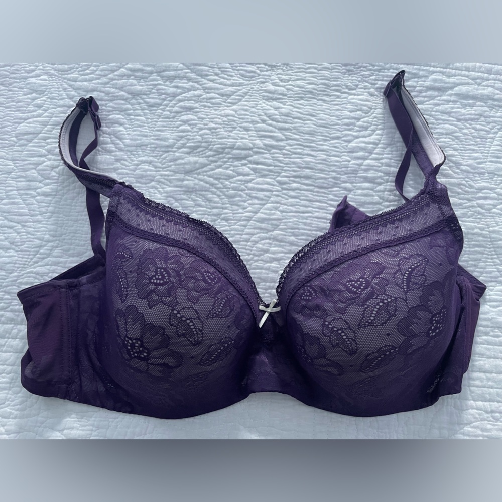 Cacique Balconette Bra